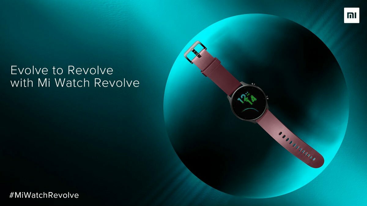 Xiaomi Mi Watch Revolve
