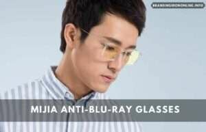 Xiaomi launches the MIJIA Anti-Blu-ray Glasses, Know Price and release date.