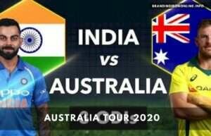 India vs Australia Tour 2020 – 21, Indian cricket team squad for ODI T20 series