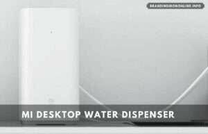 Mi Desktop Water Dispenser – Affordable water purifier, 6 stage deep filtration