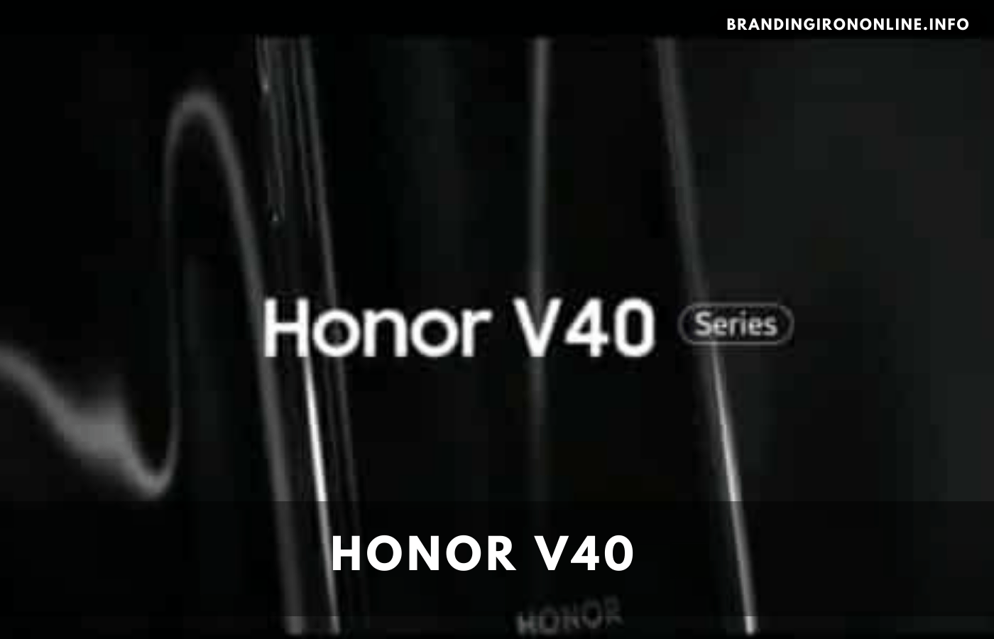 Honor V40