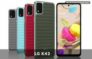 LG K42 launched for the Indian market with 3GB RAM and 64GB internal memory, Know Specs and Features