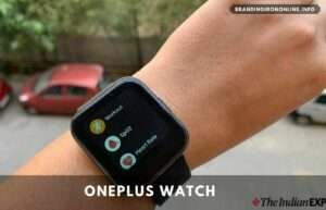 OnePlus Watch launch date in India will happen between mid and late-2021, Know Specs and Features
