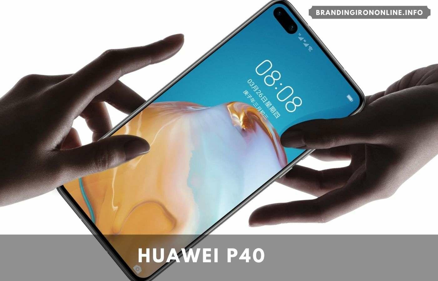 Huawei P40