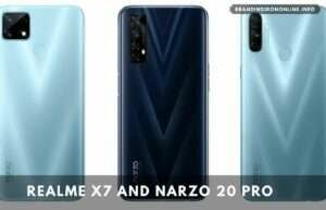 Comparison in price in India, camera, battery: Realme X7 and Realme Narzo 20 Pro