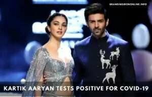 Kartik Aaryan tests positive for COVID-19 two days after walking the ramp at Lakme fashion Week