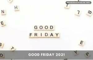 Good Friday 2021: Know Significance, history, and why you should never greet anyone on this day